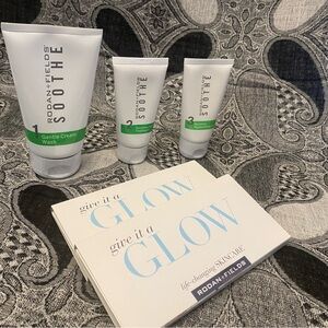 Rodan + Fields Soothe Gentle Skincare Trio